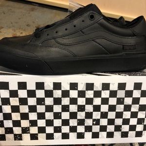 Vans Berle Cement Blue VN0A5JIJ9BK